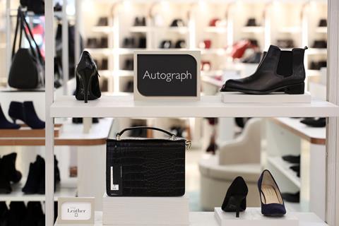 Marks and Spencer Oxford Street